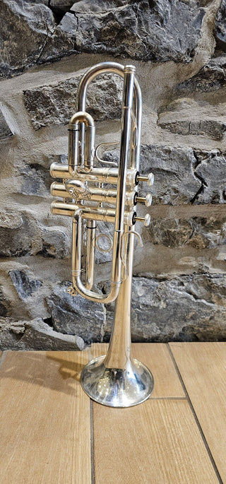 Trompette en Do Usagée Nobel