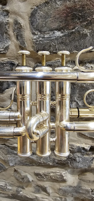 Trompette en Do Usagée Nobel