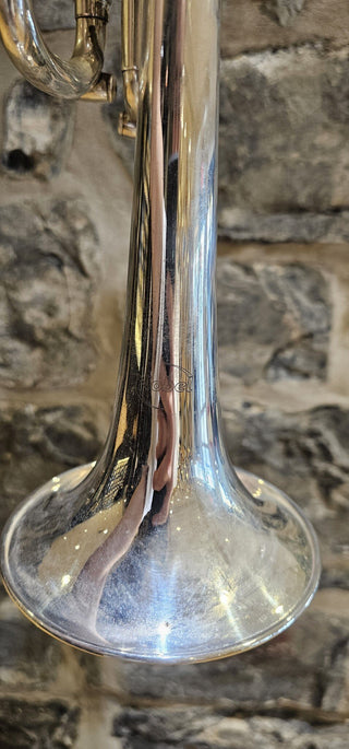 Trompette en Do Usagée Nobel