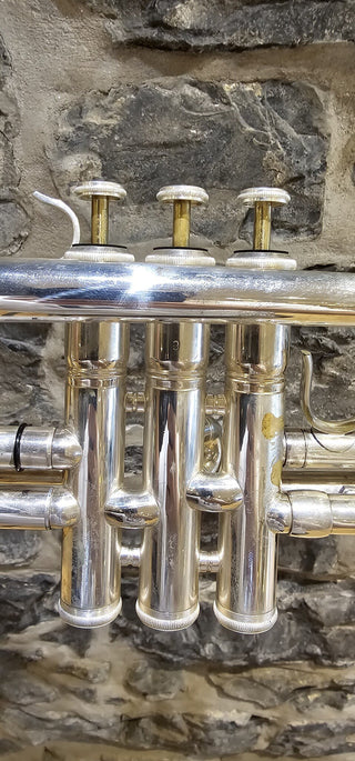 Trompette en Do Usagée Nobel