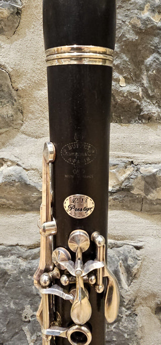 Clarinette La Usagée Buffet-Crampon R13 Prestige