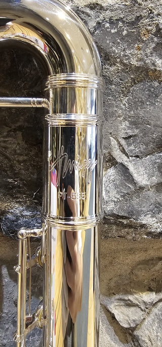 Twigg PT-555 Bass Flute