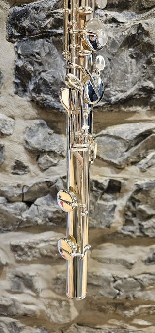 Twigg PT-555 Bass Flute