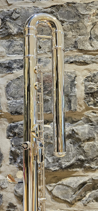 Twigg PT-555 Bass Flute