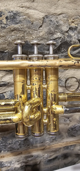 Trompette Yamaha YTR-2320 Usagé