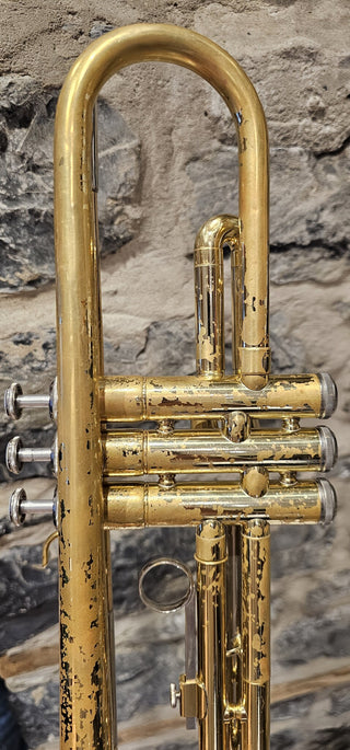 Trompette Yamaha YTR-2320 Usagé