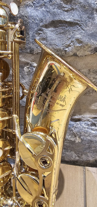 Saxophone Alto Yamaha YAS-32 Usagé
