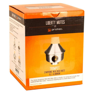 Sourdine Trompette Protec Liberty Symphonic Wa Wa