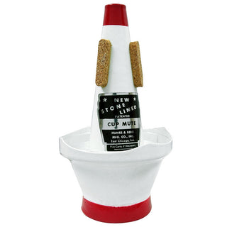 Humes & Berg Sourdine de trompette Stonelined Cup