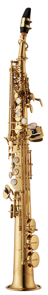 Saxophone Soprano Yanagisawa Elite SWO10 Verni