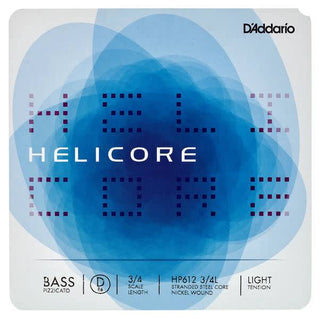 Cordes Contrebasse Helicore Hybrid 3/4