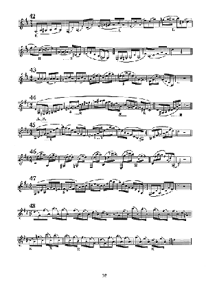 Tone, Technique & Staccato