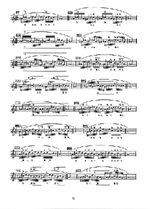 Tone, Technique & Staccato