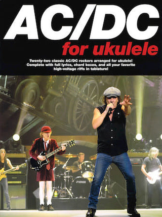 AC/DC pour Ukulélé