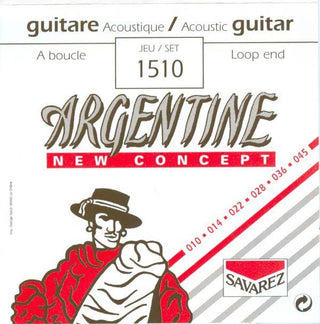 Cordes Guitare Manouche Savarez Argentine