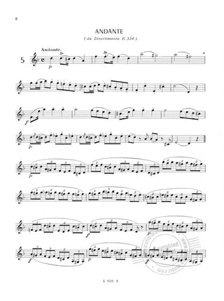 Initiation à Mozart, Vol. 2