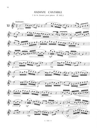 Initiation à Mozart, Vol. 2