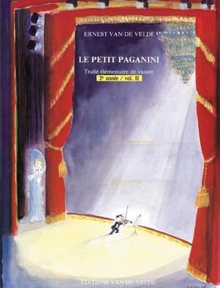 Petit Paganini Vol. 2 (Violon)