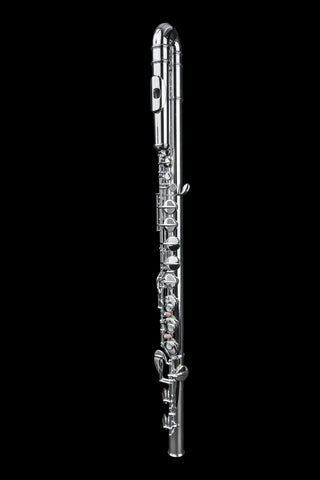 Di Zhao DZA-100  With Silver Headjoint Alto Flute