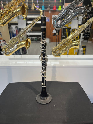 Clarinette Sib Buffet Crampon E11 France Usagée