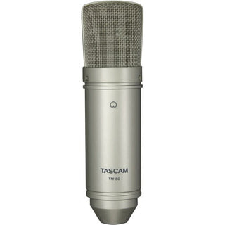 Microphone À Condensateur Studio Tascam TM-80