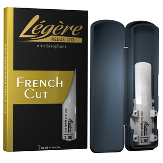Légère French Cut Alto Saxophone Reed