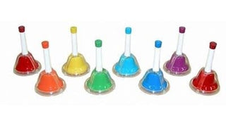 Ensemble Cloches à Main Diatonique Emus