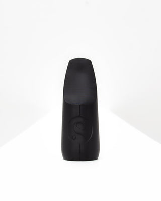 Bec Saxophone Soprano Syos Spark 7 Pitch Black