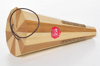 RGC Dodecagon Cherry & Ash Horn Mute