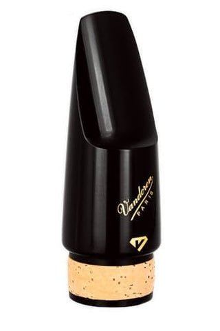 Vandoren Bass Clarinet Black Diamond Mouthpiece BD5