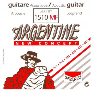 Cordes Guitare Manouche Savarez Argentine