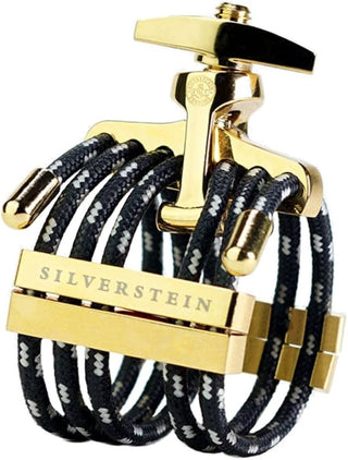 Silverstein CRYO 6 Gold Clarinet Ligature