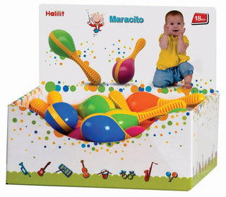 Mini Maracas Halilit Maracito 18m