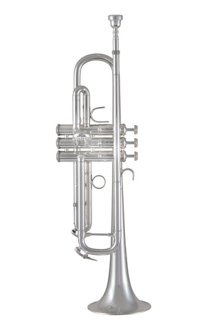 Trompette Sib Bach Stradivarius 190S72V  Vidabona Argent