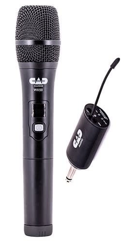Micro Sans Fil CAD WX50