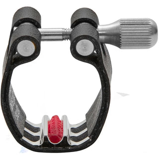 Ligature Clarinette BG Révélation Argent