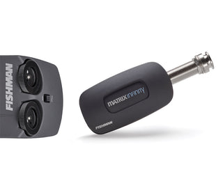 Pick-Up Guitare Acoustique Fishman Matrix Infinity (Narrow Format)