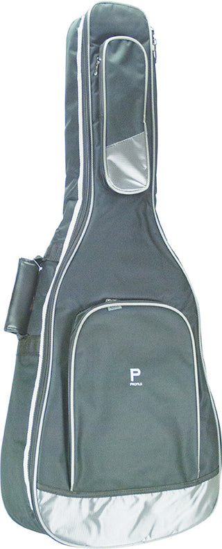 Profile PRDB100 Deluxe Soft Dreadnought Guitar Case