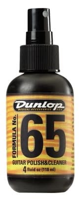 Dunlop Cleaner & Polisher #65
