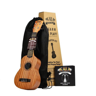 Ukulélé Kala Soprano Kit de Départ
