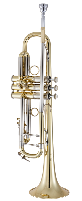 Bach Stradivarius 19072V Vidabona Bb Trumpet