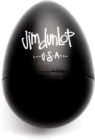Shaker Dunlop Oeuf Maracas Noir