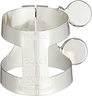 Ligature Clarinette Sib Bonade Inversée