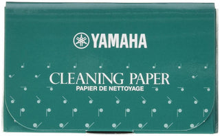 Papier de Nettoyage de Tampons Yamaha