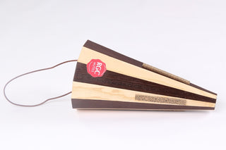 RGC Dodecagon Wenge & Ash Horn Mute