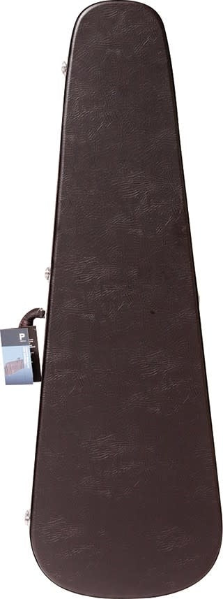 Profile PRC300-TB Teardrop Hardshell Bass Guitar Case prc-300-tb