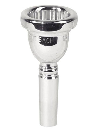 Bach Trombone Mouthpiece - Small Shank
