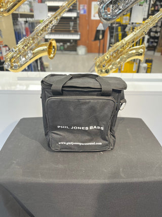Étui Ampli Phil Jones Bass 12" x 8" x 11" Usagé