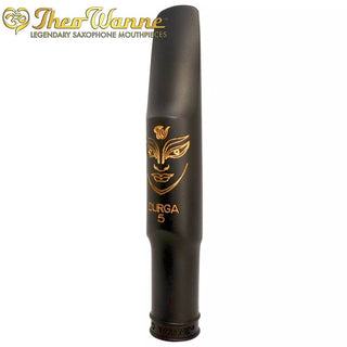 Bec Saxophone Baryton Theo Wanne Durga 5 Hard Rubber