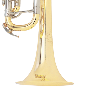 Trompette Sib B&S Challenger I Vernis
